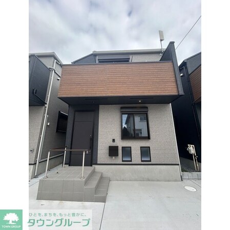 Kolet柏南増尾#09の物件外観写真